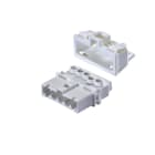Wieland Electric GmbH - GST15i4 Chassis, Kontakt, Han, Skruklemme, Hvit