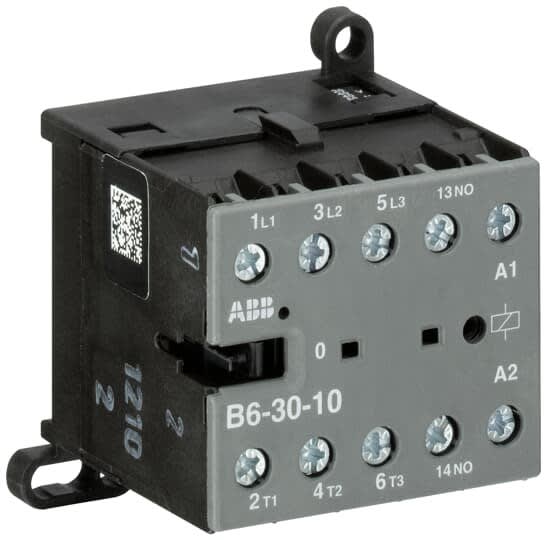 ABB Electrification - KONTAKTOR B 6-30-10  24/50