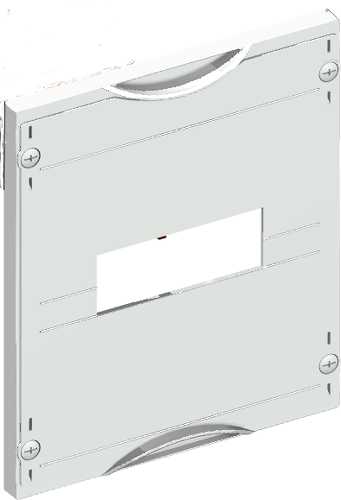 STRIEBEL & JOHN - AVDEKNING T1-T3, AG205 300x250MM