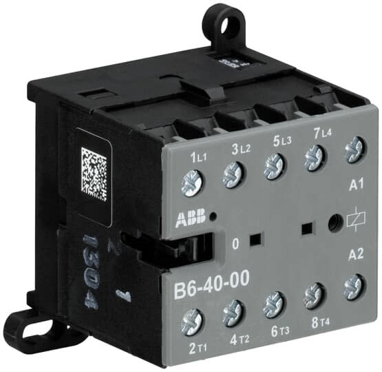 ABB Electrification - KONTAKTOR B 6-40-00  24/50