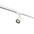 Q-Light - Stream S90 spot 3T 3000K WH 30W 3200lm 50°+24°optional in