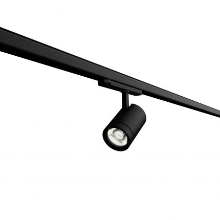 Q-Light - Stream S90 spot 3T 3000K BK 30W 3200lm 50°+24°optional in