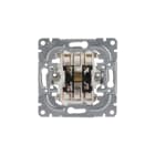 ABB Electrification - INNSATS BRYTER 16A KRONEVENDER UTEN BLINDKLEMME