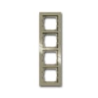 ABB Electrification - RAMME AXCENT 4-HULL, BEIGE