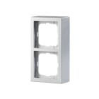 ABB Electrification - Impressivo 2-hull kappe uten boks 40/85 Aluminium