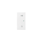 ABB Electrification - Wippe/L 2-fach,Play/Pause