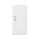 ABB Electrification - SRD-2-R-84 Front til bryter med to vipper for ABB-free@home®og KNX