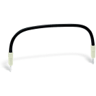 WAGO - Pluggbar lask;1,5 mm²;isolert;sort