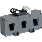 ABB Electrification - 3-fase Strømtransformator CT4L310R/4, nominell merkestrøm 185-310A, primærstrøm 310A, sek. strøm 4A