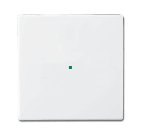 ABB Electrification - SR-1-84 Front til bryter med en vippe for ABB-free@home® og KNX