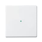 ABB Electrification - SR-1-84 Front til bryter med en vippe for ABB-free@home® og KNX