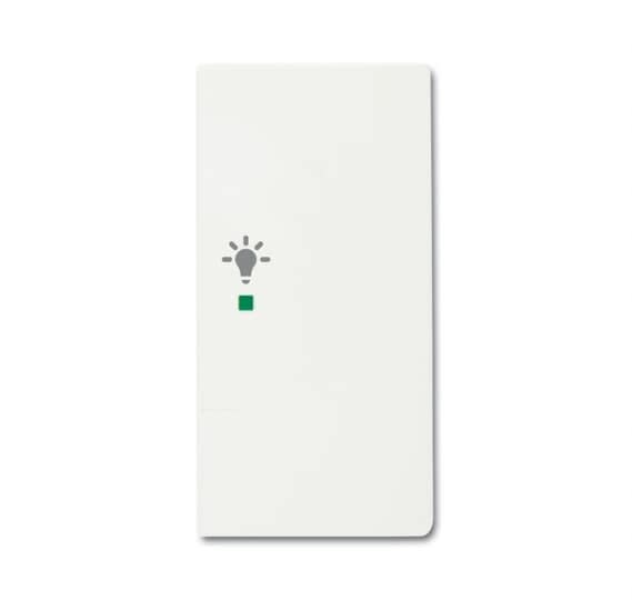 ABB Electrification - Rocker 2g, right, lighting