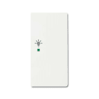 ABB Electrification - Rocker 2g, right, lighting