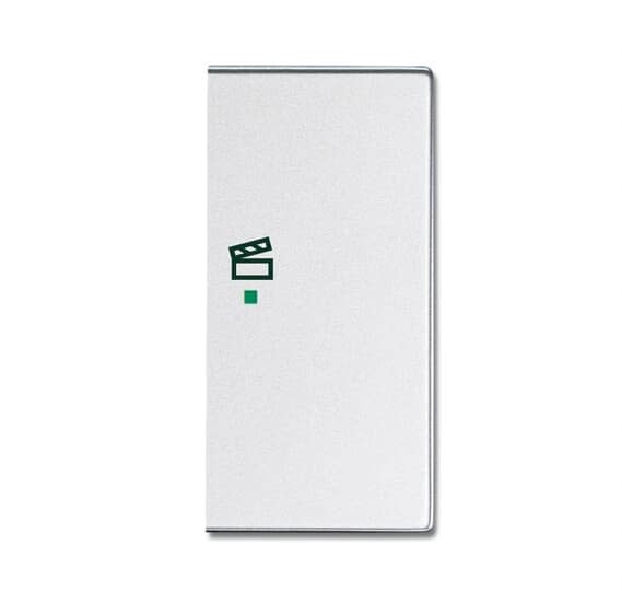 ABB Electrification - SRS-2-R-83 Front til bryter med to vipper for ABB-free@home®og KNX