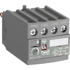 ABB Electrification - Elektronisk timer til AF9...AF96 Tids-intervall: 0.1...1 s, 1...10 s, 10...100 s