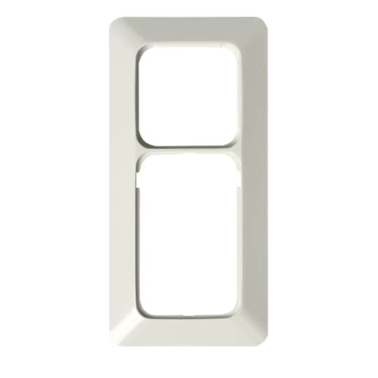 ABB Electrification - JUSSI RAMME 1BR. + 1DOBBEL STIKK