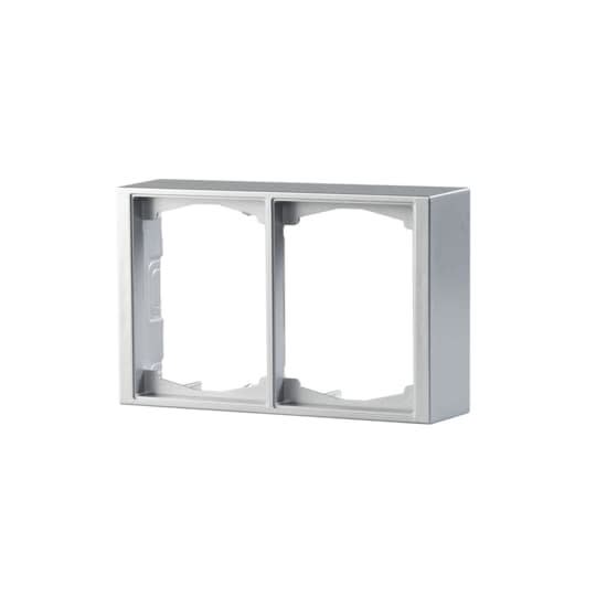 ABB Electrification - IMPRESSIVO® 2-hull kappe uten boks 40/100 alu 1722S100-83