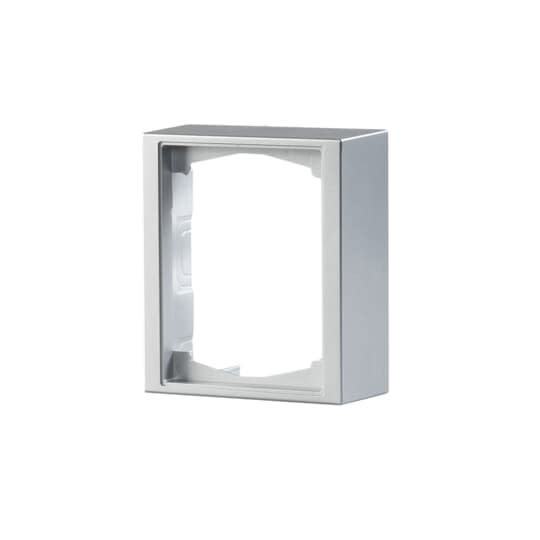 ABB Electrification - Impressivo 1-hull kappe uten boks 40/100 Aluminium