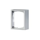 ABB Electrification - Impressivo 1-hull kappe uten boks 40/100 Aluminium
