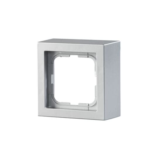ABB Electrification - Impressivo 1-hull kappe uten boks 40/85 Aluminium