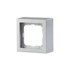 ABB Electrification - Impressivo 1-hull kappe uten boks 40/85 Aluminium