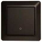 Gylling teknikk - TheSWITCH BT-2 Sort 2-polig skumringsbryter/dimmer