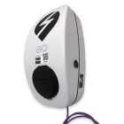 Function - Ladestasjon EO Genius, T2 Kontakt, RFID, Locking socket, 400V 32A 3F 22kW, Hvit
