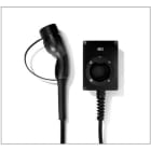 Function - Ladestasjon EO Mini: Mode 3, T2 Kabel 5m, 230V 1F 32A 7kW, DCL, Farge: Sort matt