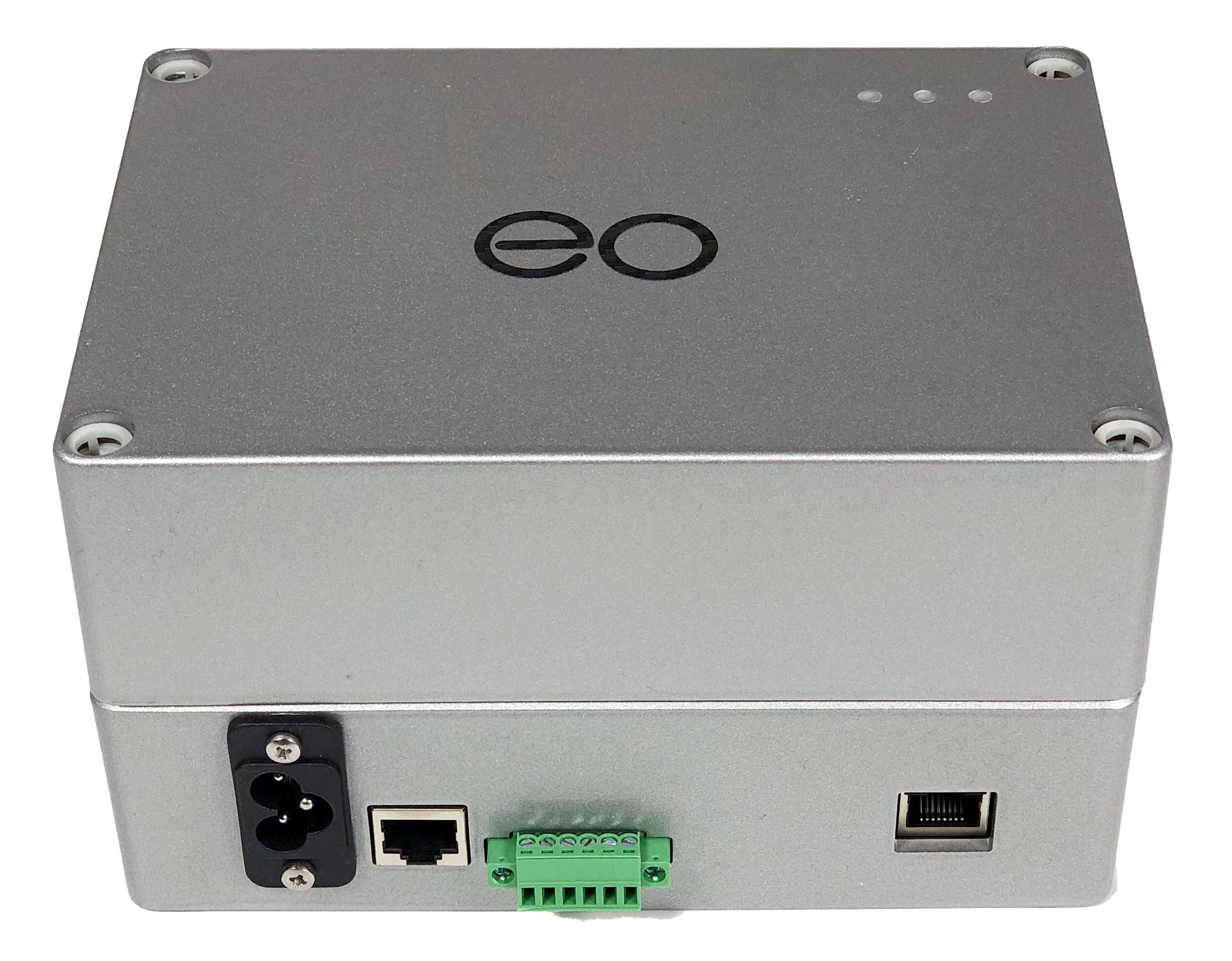 Function - EO HUB sentral styreenhet for Genius ladestasjon