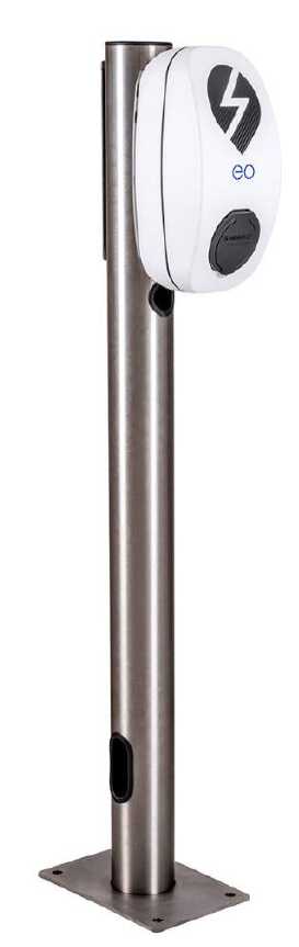 Function - Ladestolpe EO Premium Enkel