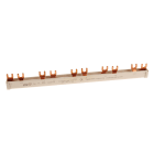 EFA Elektro - Samleskinne G3-L/10 Skinne+18 DMA102 16M