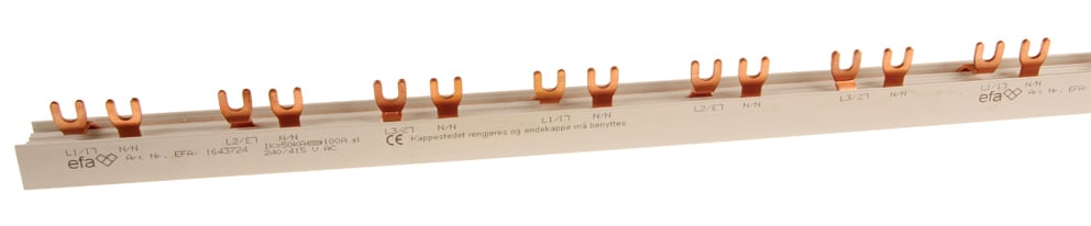 EFA Elektro - G4/16-L1N+18,L2N+18,L3N+18 SK