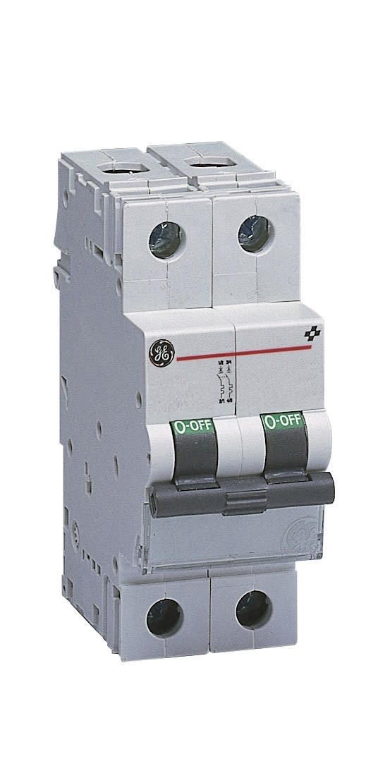 GE - Overbelastningsvern 2Pol 40A