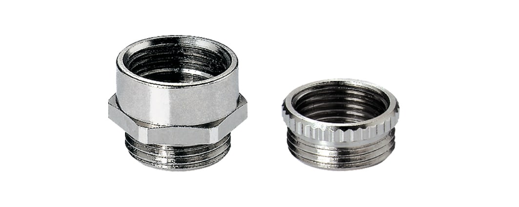 Jacob GmbH - Reduksjon Messing PG16-M20X1,50