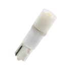 BAILEY ELECTRIC & ELECTRO - LED-SINGLE W2x4,6d 24VDC hvit