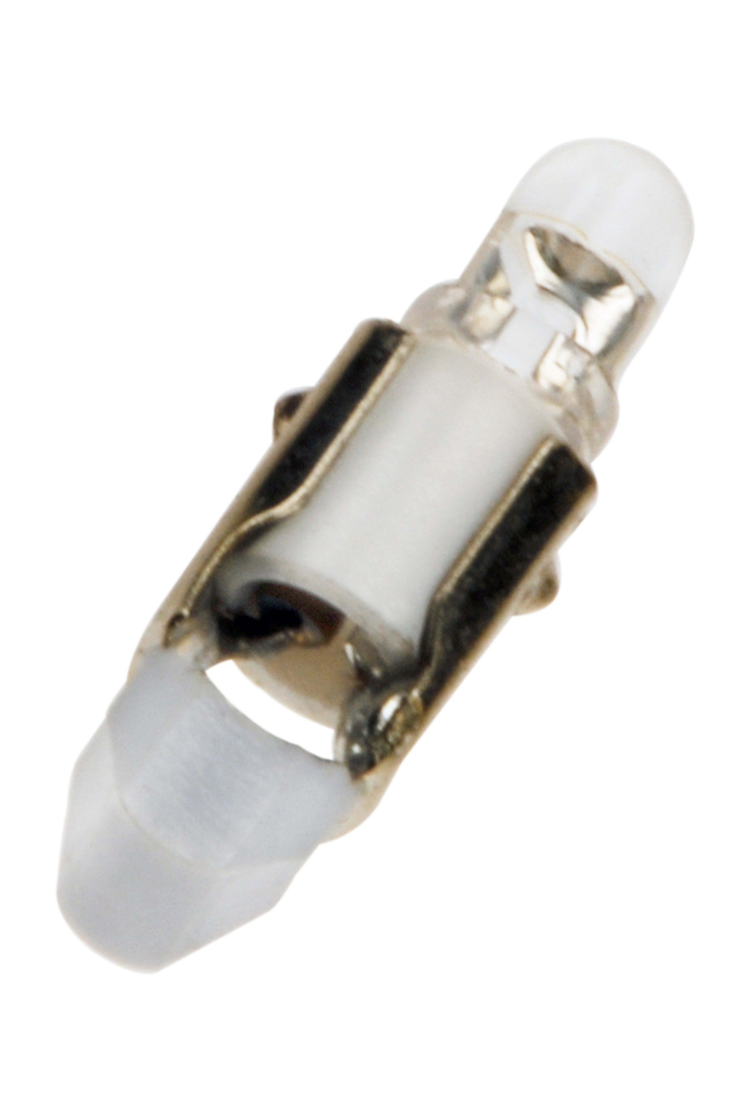 BAILEY ELECTRIC & ELECTRO - LED-single T4,5 12V DC Hvit