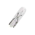 BAILEY ELECTRIC & ELECTRO - GLØDELAMPE W2x4,6D12v L5020.24