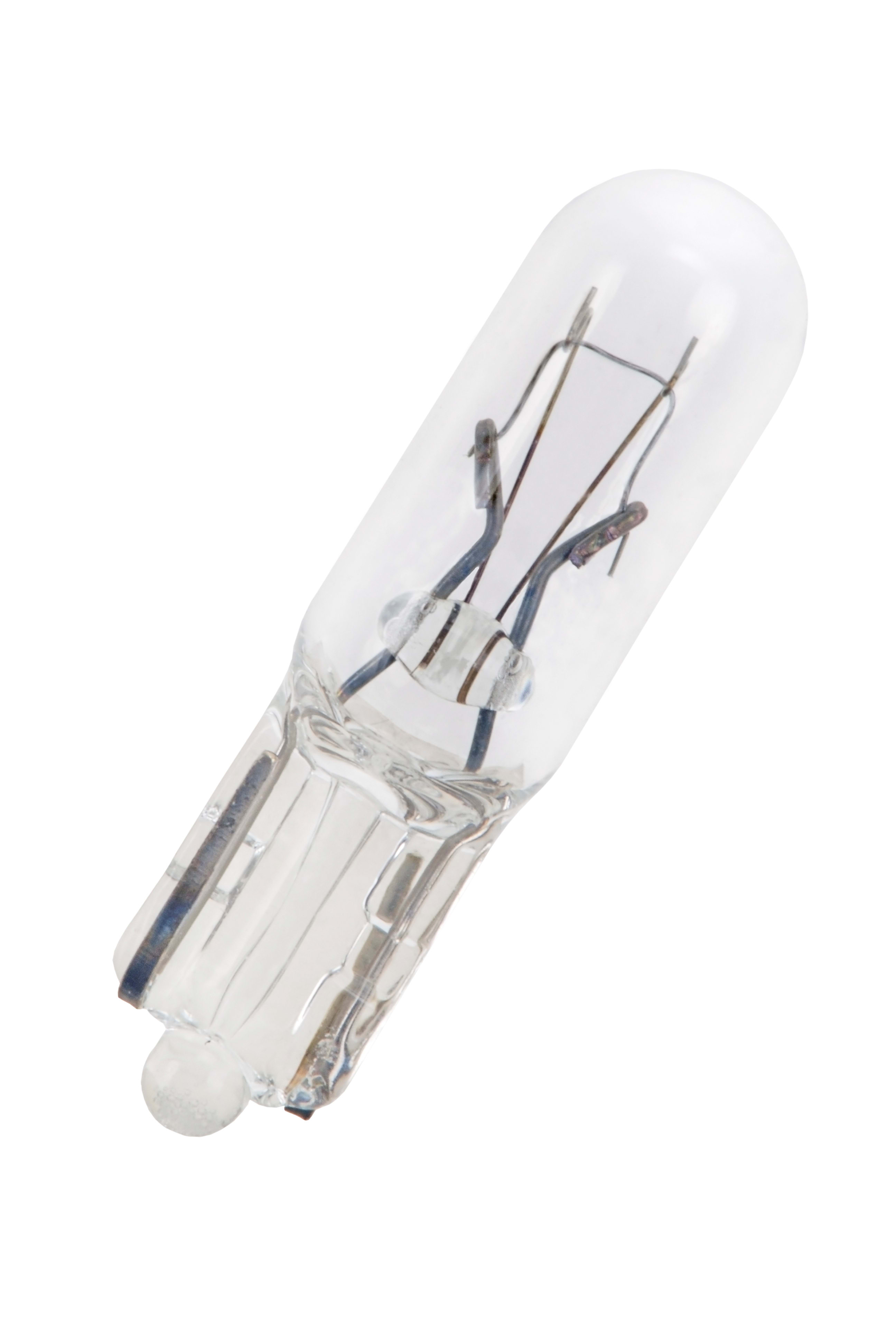 BAILEY ELECTRIC & ELECTRO - GLØDELAMPE W2x4,6D 6v L5020.18