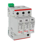 Iskra Zascite d.o.o - Overspenningsvern B2SR 3P 275V m/si