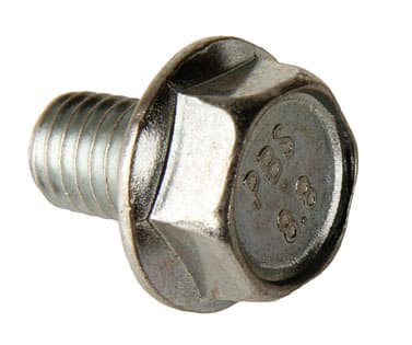 EFA Elektro - Bolt M8x12 6-kant med krage