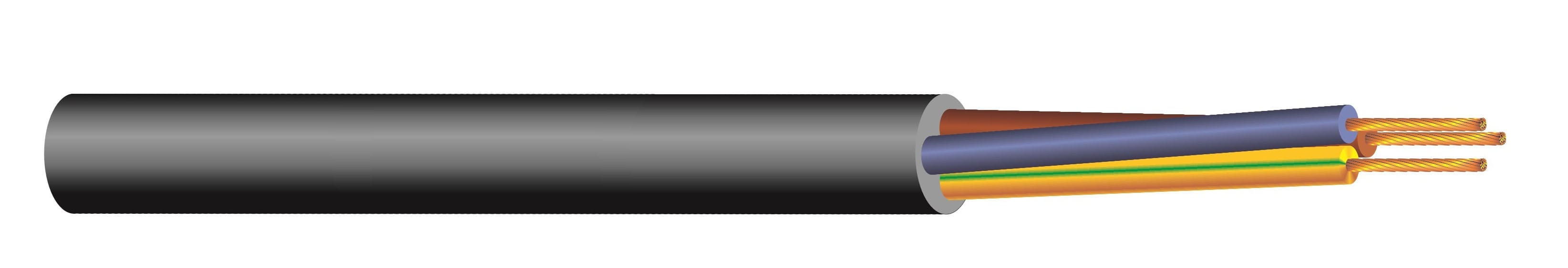 TKD KABEL - Premium Aqua Flex 4G35mm²