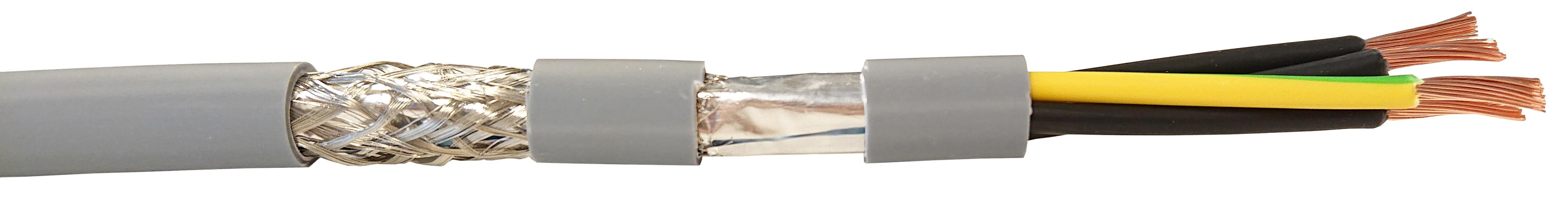 Elis Elektro AS - FLEX-JZ-(St)-CH 4G0,75mm² Skj.Halogenfri