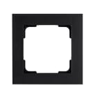 SG Armaturen - RAMME 1X SORT