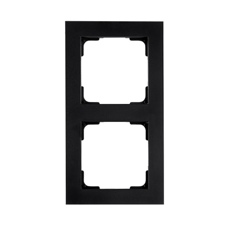 SG Armaturen - RAMME 2X SORT