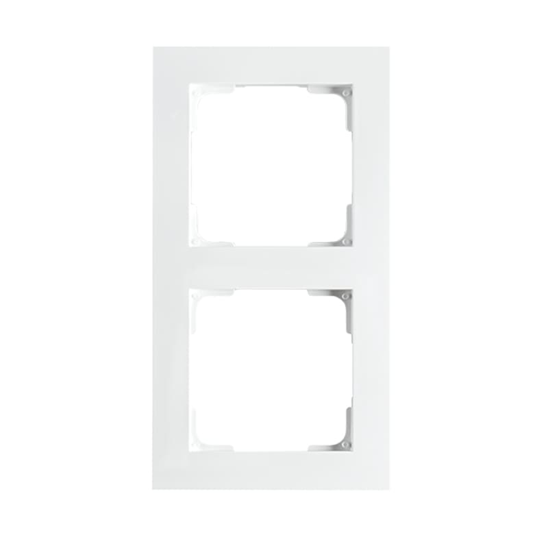 SG Armaturen - RAMME 2X HVIT