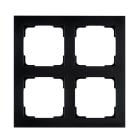 SG Armaturen - RAMME 2X2 SORT