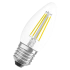 Osram - LED LYSPÆRE CLB FIL 40 4W/827 E27, 470 lumen