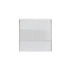 ABB Electrification - Impressivo Signal sentral plate signallys Hvit