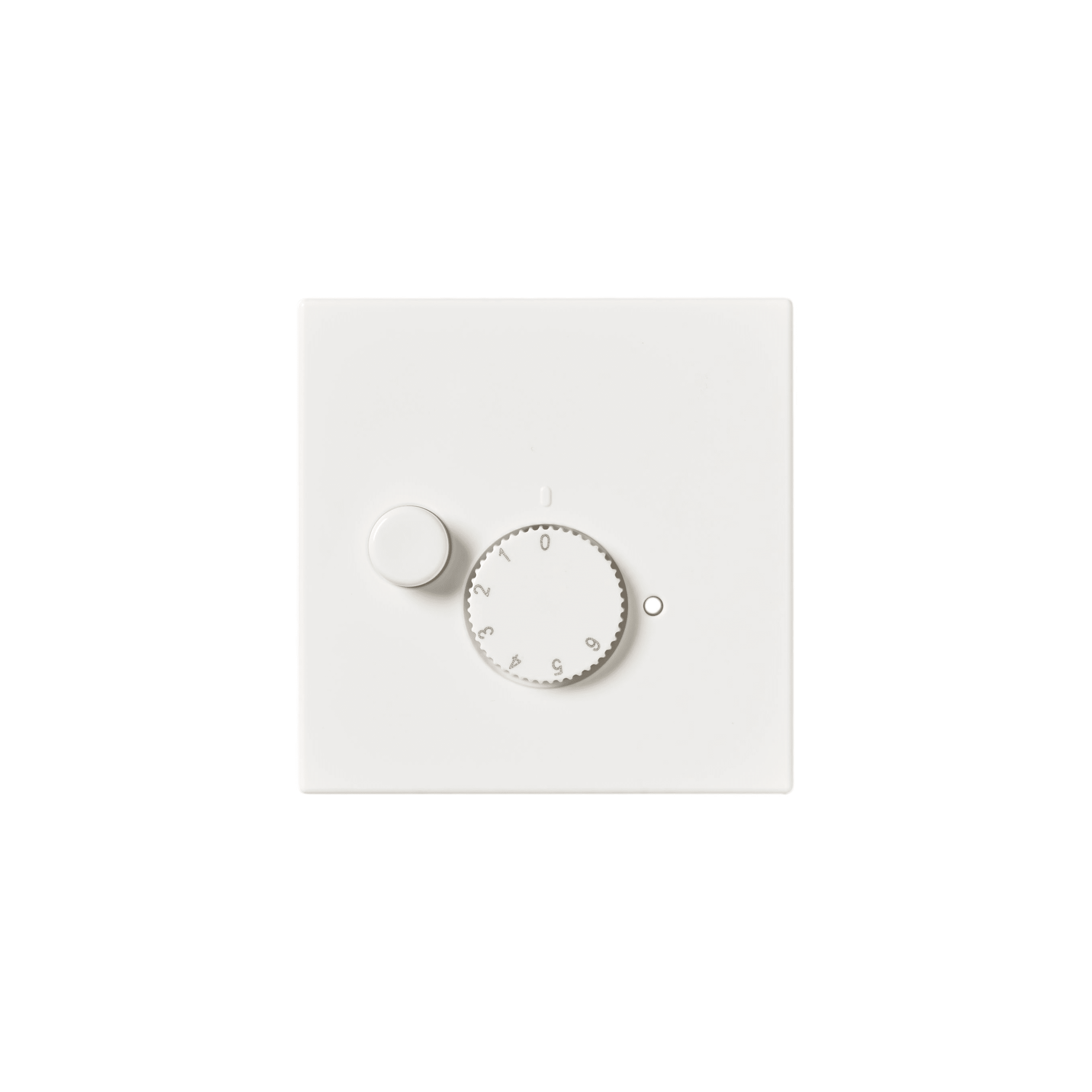 ABB Electrification - IMPRESSIVO® SENTRAL PLATE FOR TERM TF16 HVIT