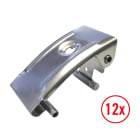 Esylux - Brackett OLIVIA CLAMP SET 12x